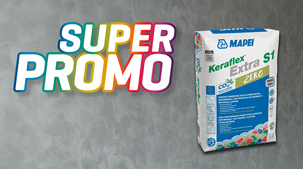 Arcobaleno edilizia | Super promo Mapei